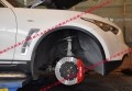 FX35升級BREMBO剎車