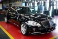 奔馳S300L鍍膜