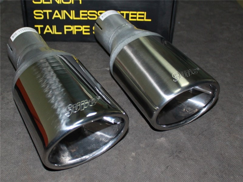 SUPE w06-11580260DX通用排氣尾嘴