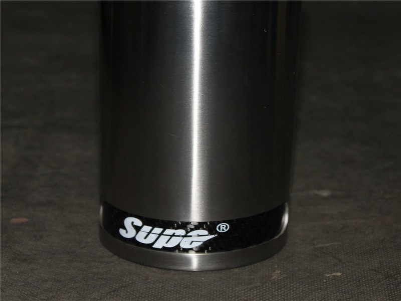 SUPE W02-84260D碳纖維通用排氣尾嘴