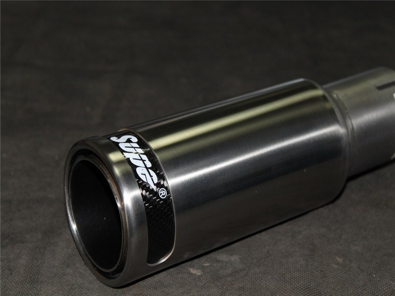 SUPE W02-84260D碳纖維通用排氣尾嘴