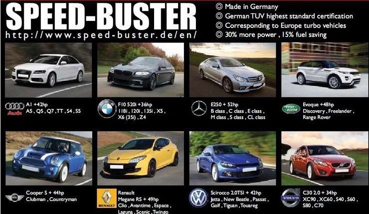 寶馬F30 新3系改裝SPEED-BUSTER外掛電腦