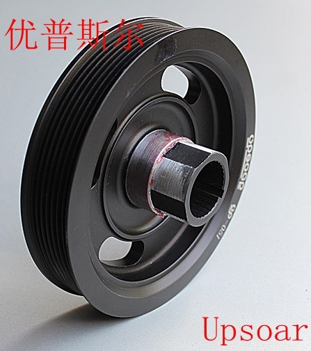 UP-思域1.8輕量化曲軸皮帶輪