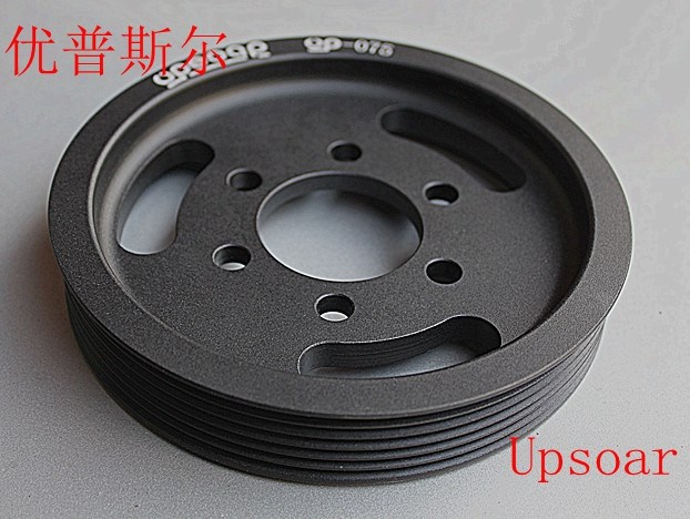 UP-奇瑞481-484輕量化曲軸皮帶輪