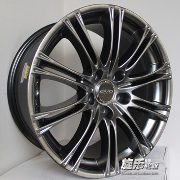 18寸皇冠 天籟 大捷龍日系車改裝鋁合金輪轂5*114.3鋼圈胎鈴YLX