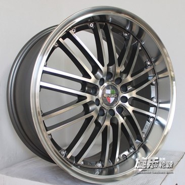 18寸8J 5*100/114.3 ET35寬邊 森林人 銳志 MG 馬六 改裝輪轂YLX