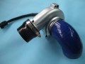 鍵程全金屬離心式渦輪LX2008款組裝2
