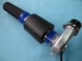 鍵程全金屬離心式渦輪LX2008款組裝9