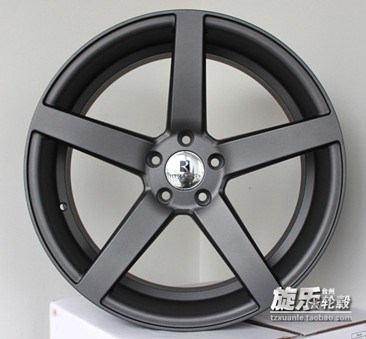 18寸科魯茲 蒙迪歐 寶馬 路虎奧迪奔馳改裝CV3輪轂5孔鋼圈胎鈴YLX