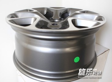 18寸新君威2.4高配輪轂 凌志LS改裝鋁合金輪轂5*120鋼圈胎鈴YLX