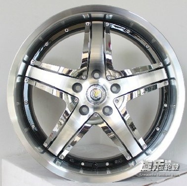 17寸5*114.3 ET35索納塔 銳志 起亞K5日系改裝鋁合金輪轂胎鈴YLX