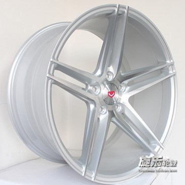 19寸5*112大眾奧迪奔馳系列旋壓輕量化臺產(chǎn)V5前后配改裝輪轂胎鈴X