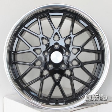 19寸8.5J 5*114.3 ET35英菲尼迪 銳志 凌志日系車(chē)改裝輪轂胎鈴YLX