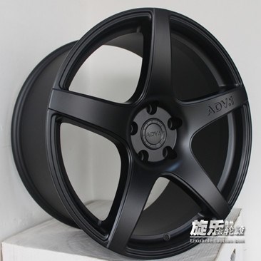 18 19 20寸ADV.1款5孔全系列德系日系改裝鋁合金輪轂胎鈴MX