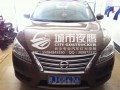 日產(chǎn)新軒逸大燈改裝案例
