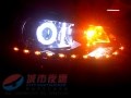 大眾新波羅改裝氙氣燈