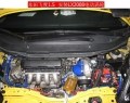 本田飛度1.5  安裝LX2008電動渦輪