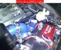 傳祺安裝LX-2008電動渦輪