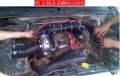 H5 安裝LX-2008電動渦輪