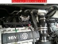 POLO安裝LX-2008電動渦輪+消音器