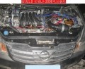 駿逸1.8 安裝LX-2008電動渦輪