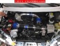 五菱宏光 安裝LX2008電動渦輪