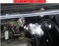 奇瑞E5 1.5 安裝LX-2008電動渦輪