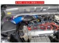 夏利N5 安裝LX-2008電動渦輪