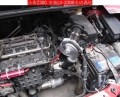 眾泰Z300 安裝LX-2008電動渦輪