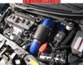 思域 安裝LX-2008電動渦輪