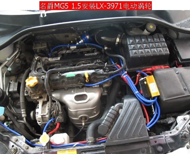 帕拉丁 鄭州日產(chǎn)皮卡D22 進氣改改 動力提升節(jié)油改裝加裝鍵程離心式電動渦輪增壓器