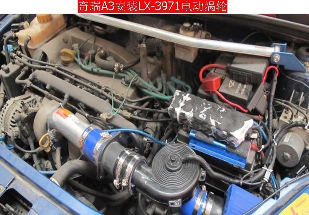 帕拉丁 鄭州日產(chǎn)皮卡D22 進氣改改 動力提升節(jié)油改裝加裝鍵程離心式電動渦輪增壓器
