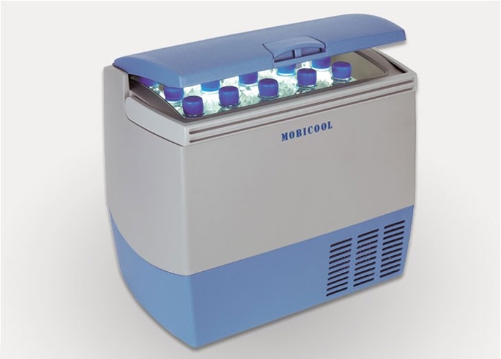 美固(MOBICOOL) C18 車載壓縮機冰箱 商務(wù)車改裝 房車改裝