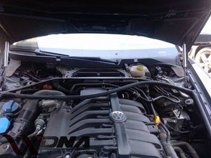 大眾輝騰升級ECU