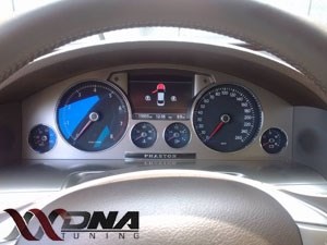 大眾輝騰升級ECU