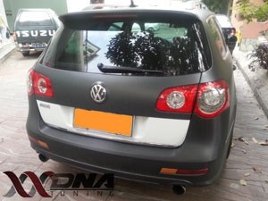 長沙大眾R36刷ECU，長沙大眾汽車ECU升級，湖南改裝店