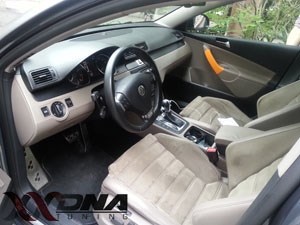 長沙大眾R36刷ECU，長沙大眾汽車ECU升級，湖南改裝店