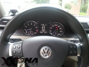 長沙大眾R36刷ECU，長沙大眾汽車ECU升級，湖南改裝店