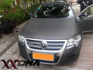 大眾R36升級(jí)ECU