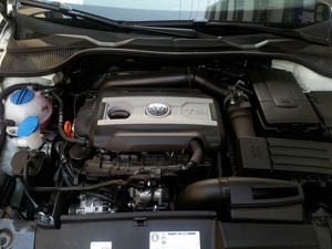 長沙大眾尚酷升級ECU，長沙汽車ECU升級，大眾改裝