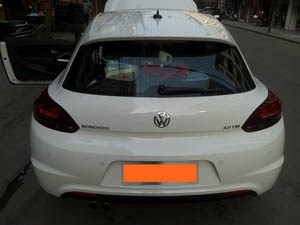大眾尚酷刷ECU