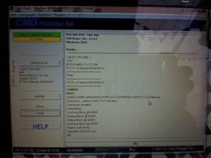 長沙大眾尚酷升級ECU，長沙汽車ECU升級，大眾改裝