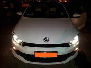 長沙大眾尚酷升級ECU，長沙汽車ECU升級，大眾改裝