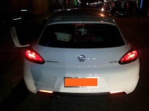長沙大眾尚酷升級ECU，長沙汽車ECU升級，大眾改裝