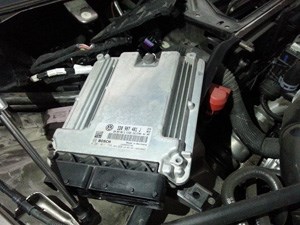 長沙大眾輝騰3.0T柴油版升級ECU,長沙中南實體店ECU升級