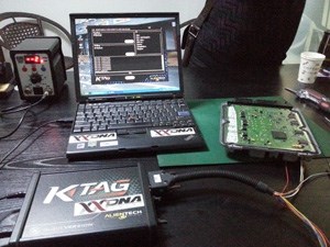 長沙大眾輝騰3.0T柴油版升級ECU,長沙中南實體店ECU升級