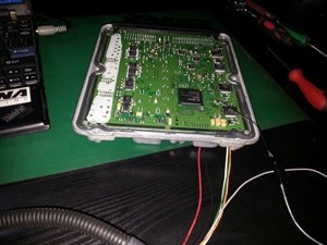 長沙大眾輝騰3.0T柴油版升級ECU,長沙中南實體店ECU升級