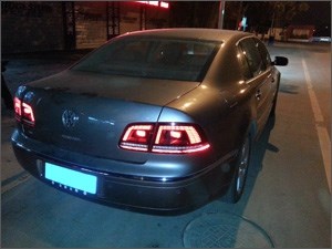 長沙大眾輝騰3.0T柴油版升級ECU,長沙中南實體店ECU升級