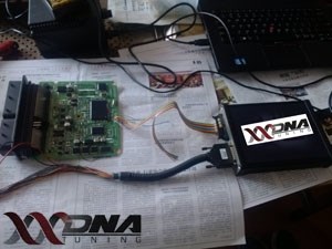 捷豹XJ升級ECU