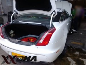 捷豹XJ升級ECU